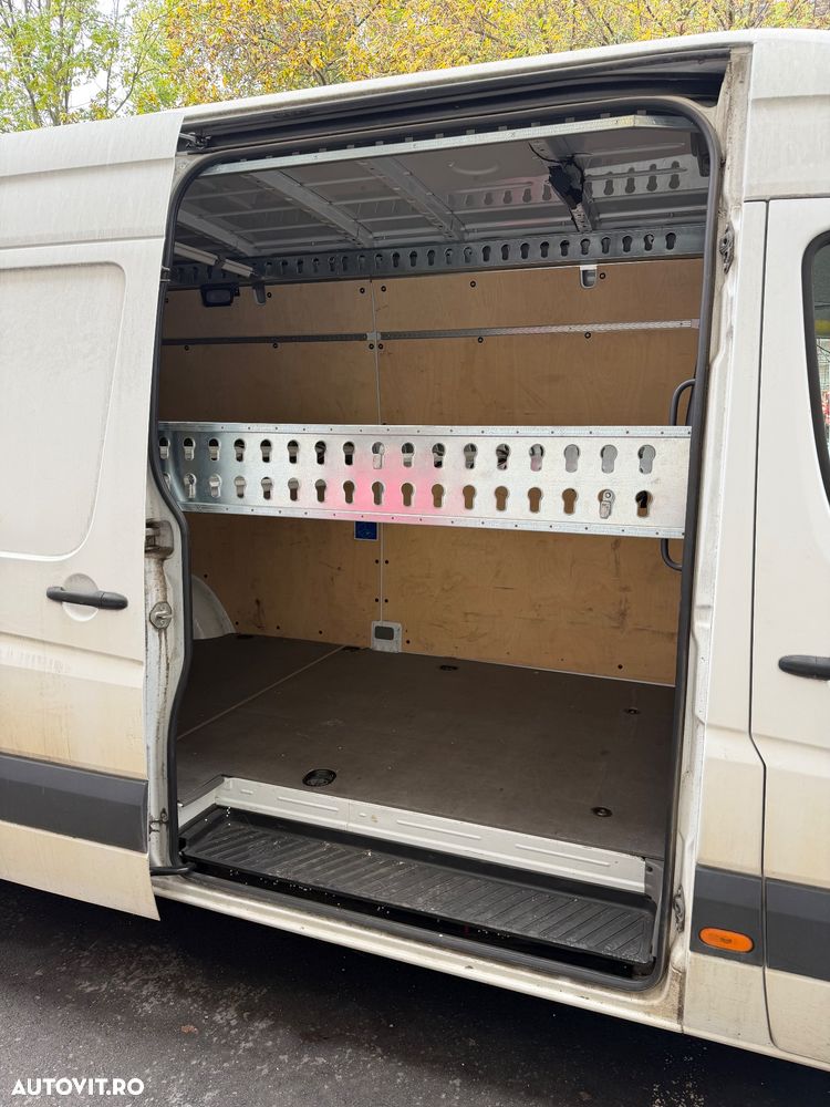 Mercedes-Benz Sprinter 2018 photo 4