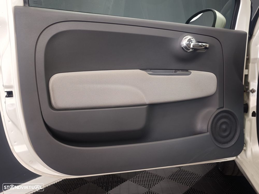 Fiat 500 1.2 S&S Lounge - 19