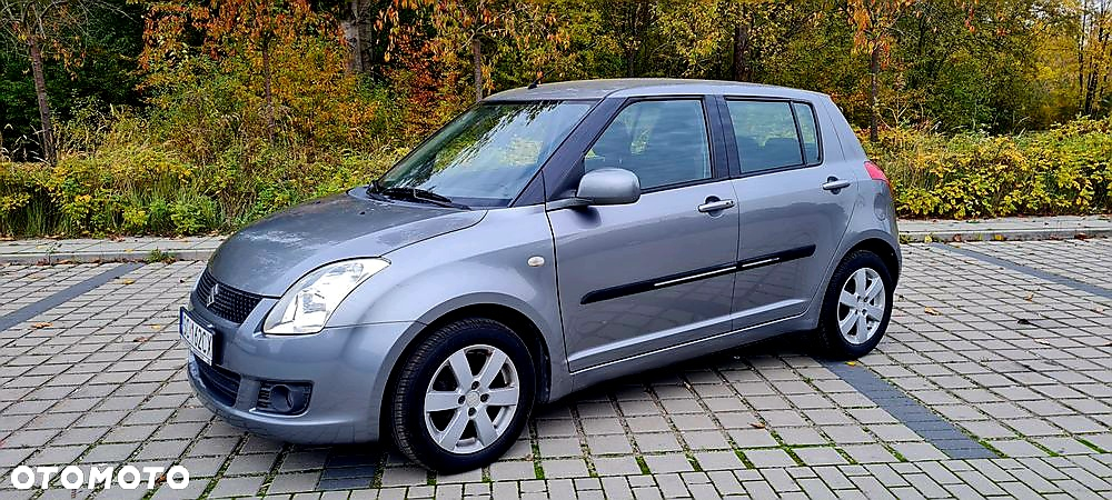 Suzuki Swift 1.3 Comfort - 5