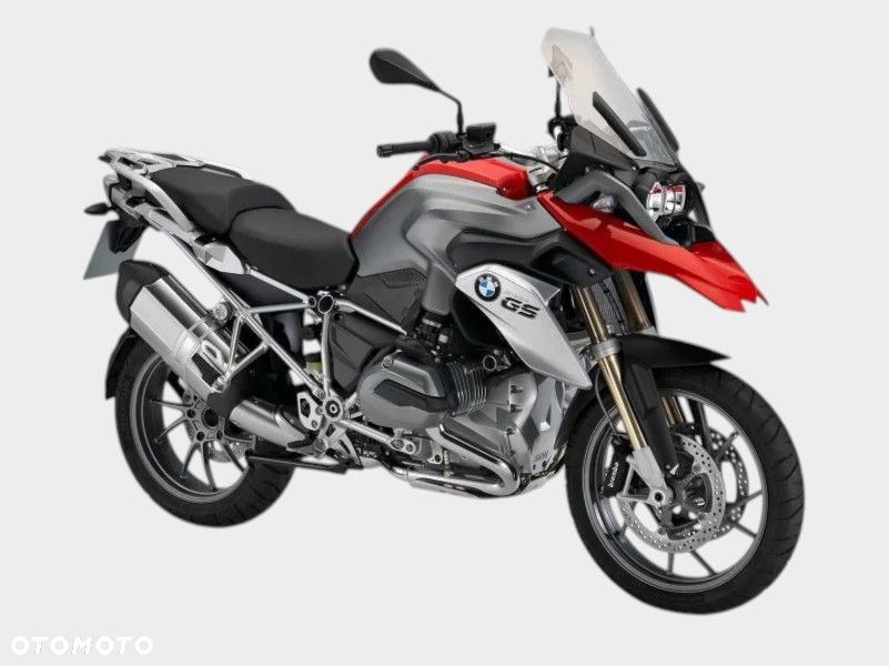 BMW R1200GS R 1200GS reflektor lampa czasza owiewka wypełnienie licznik błotnik kierownica lusterko manetka felga tarcza zacisk pompa zawieszenie silnik moduł regulator zbiornik siedzenie set podnóżek stelaż stopka chłodnica tłumik - 1