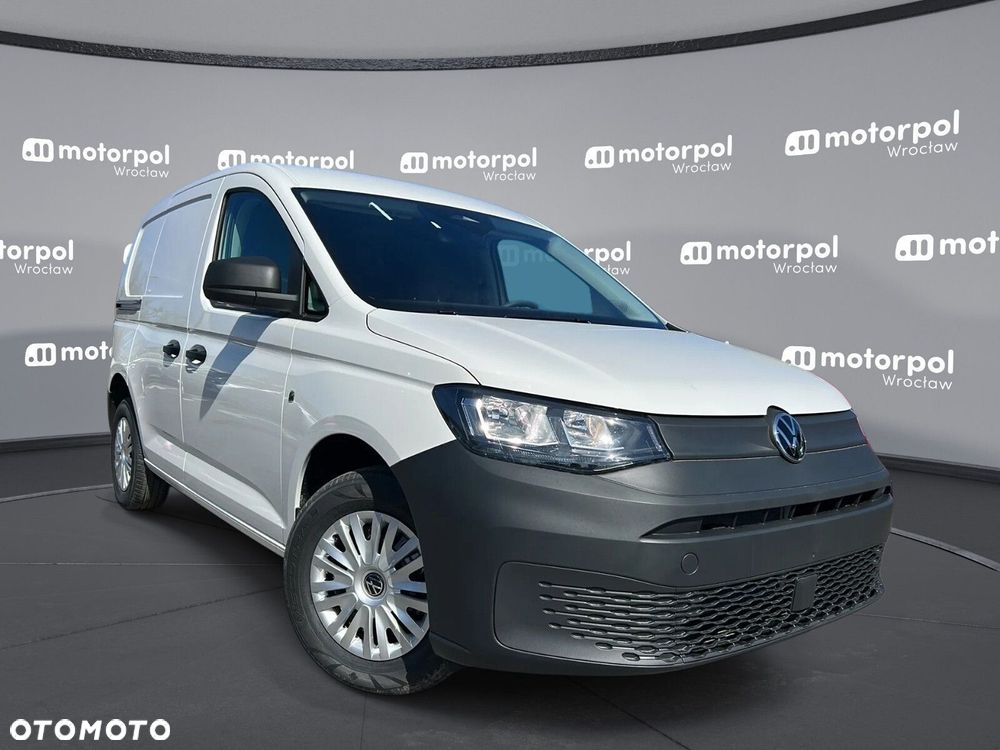 Volkswagen Caddy Furgon/2 osob.,  diesel 2.0 TDI 102 KM - 3