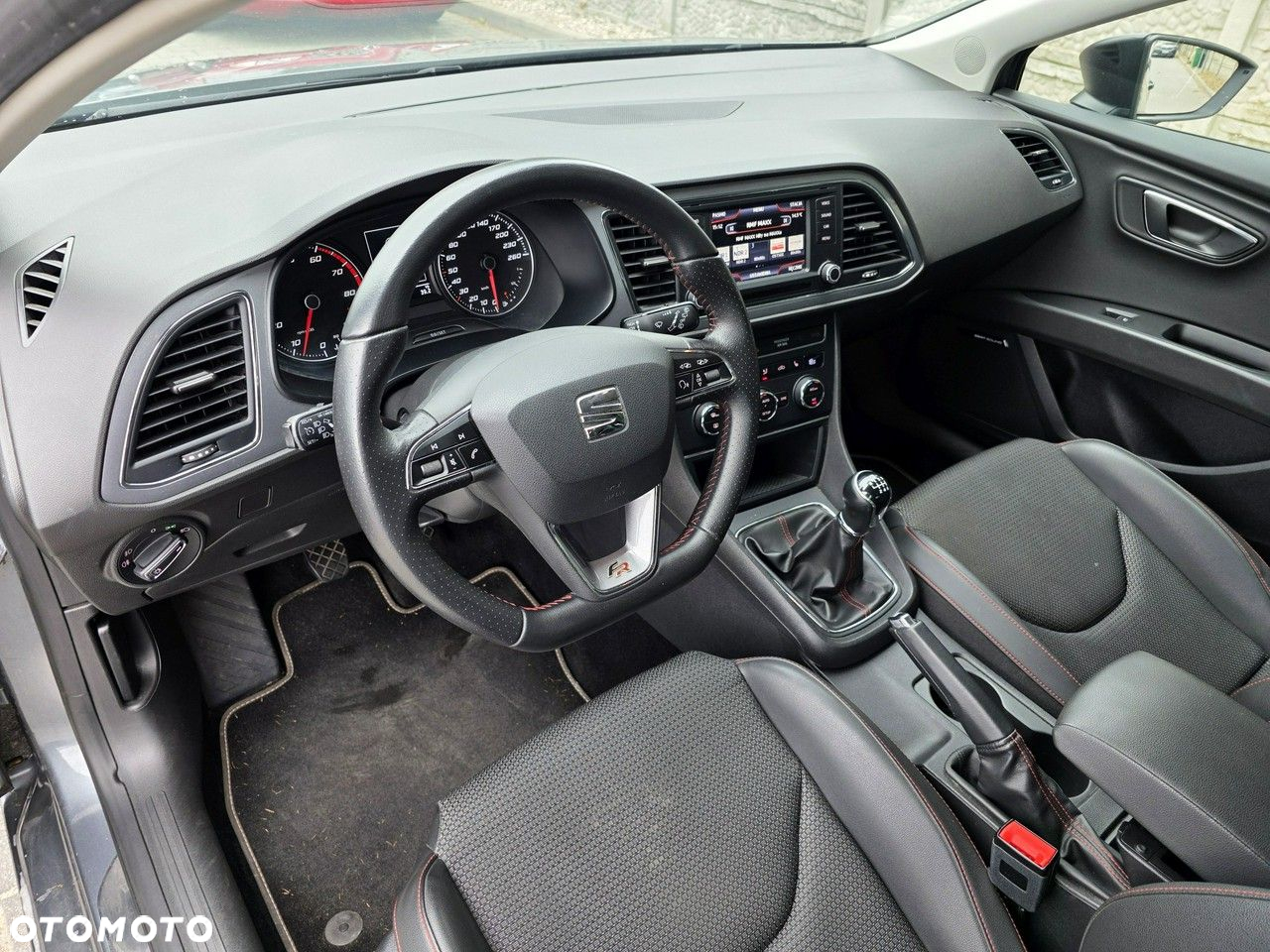 Seat Leon ST 1.4 TSI ACT Start&Stop FR - 12