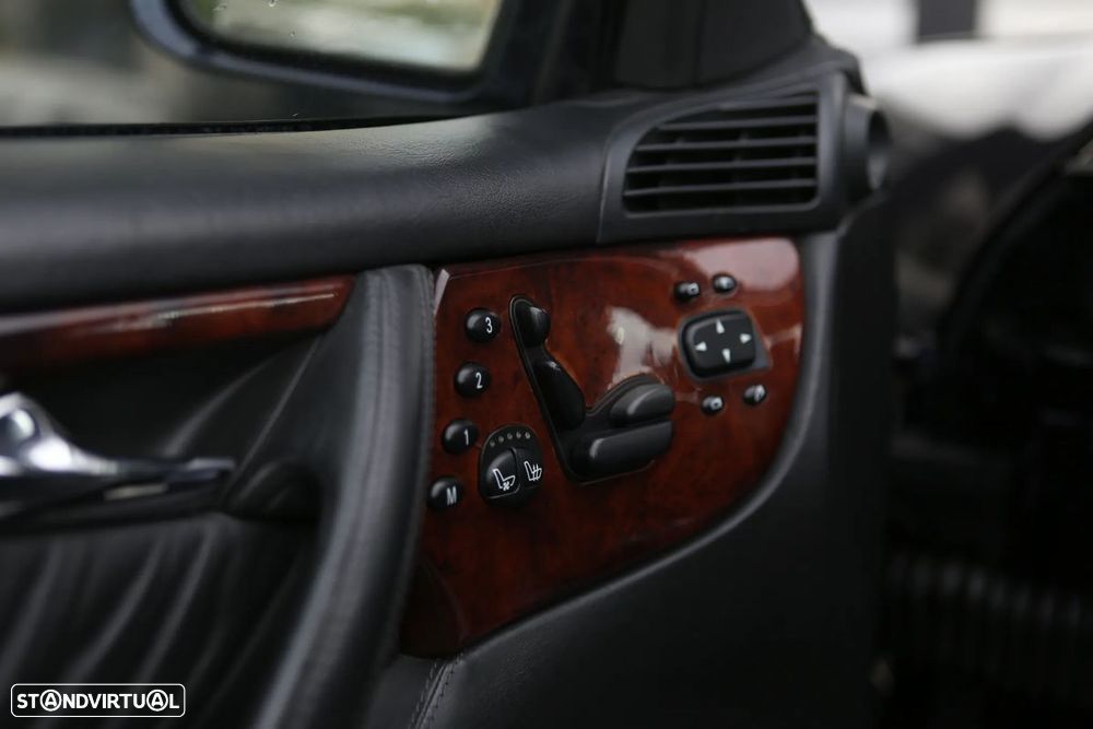 Mercedes-Benz CL 500 Coupé - 5