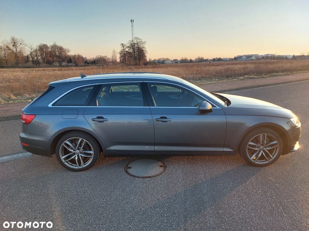 Audi A4 Avant 2.0 TFSI ultra S tronic sport - 4