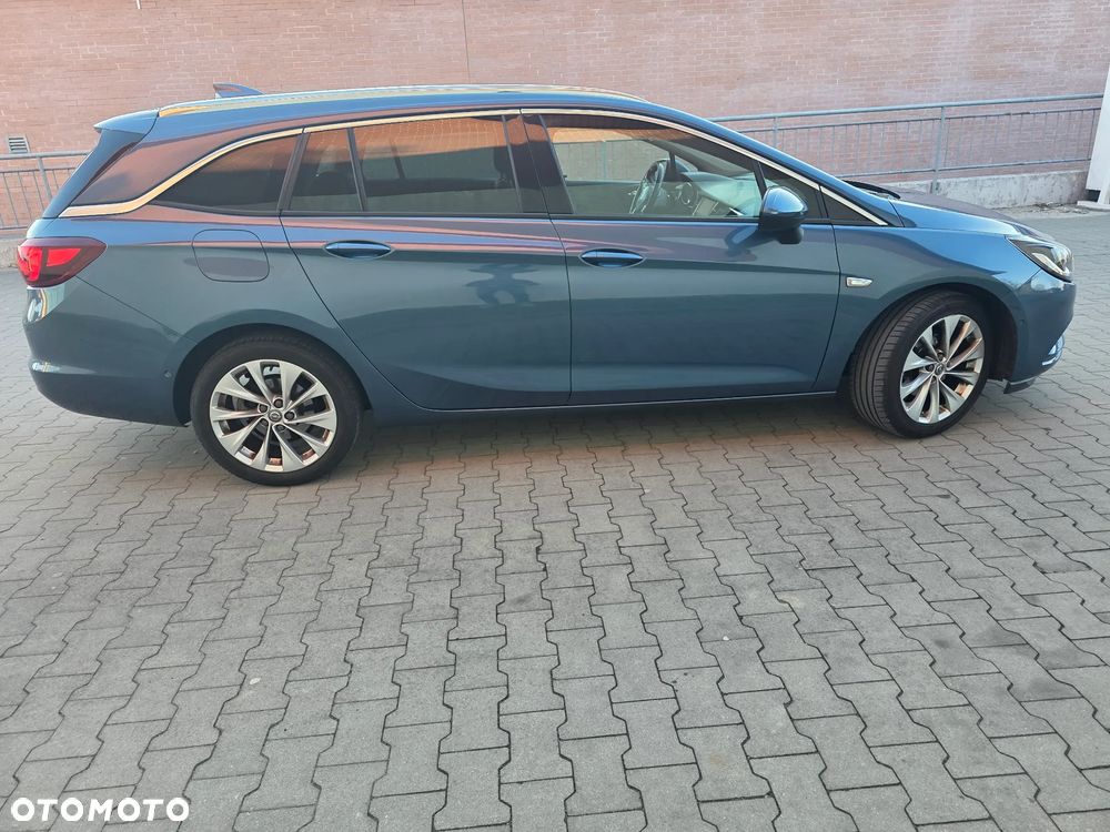Opel Astra 1.4 Turbo Innovation - 7
