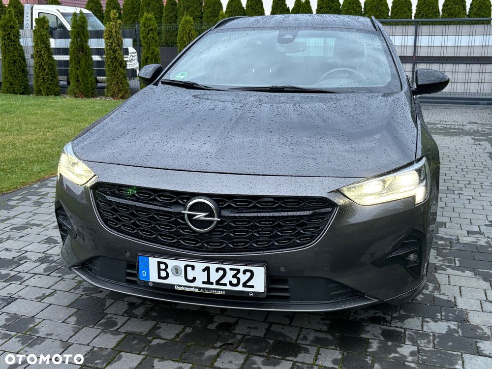 Opel Insignia 2.0 CDTI Ultimate S&S - 9