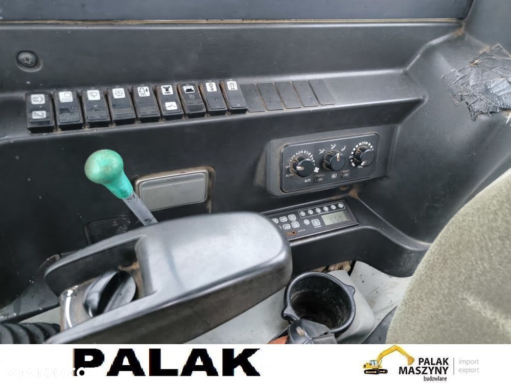 Takeuchi Mini koparka TAKEUCHI TB 290 , 2014 rok - 14