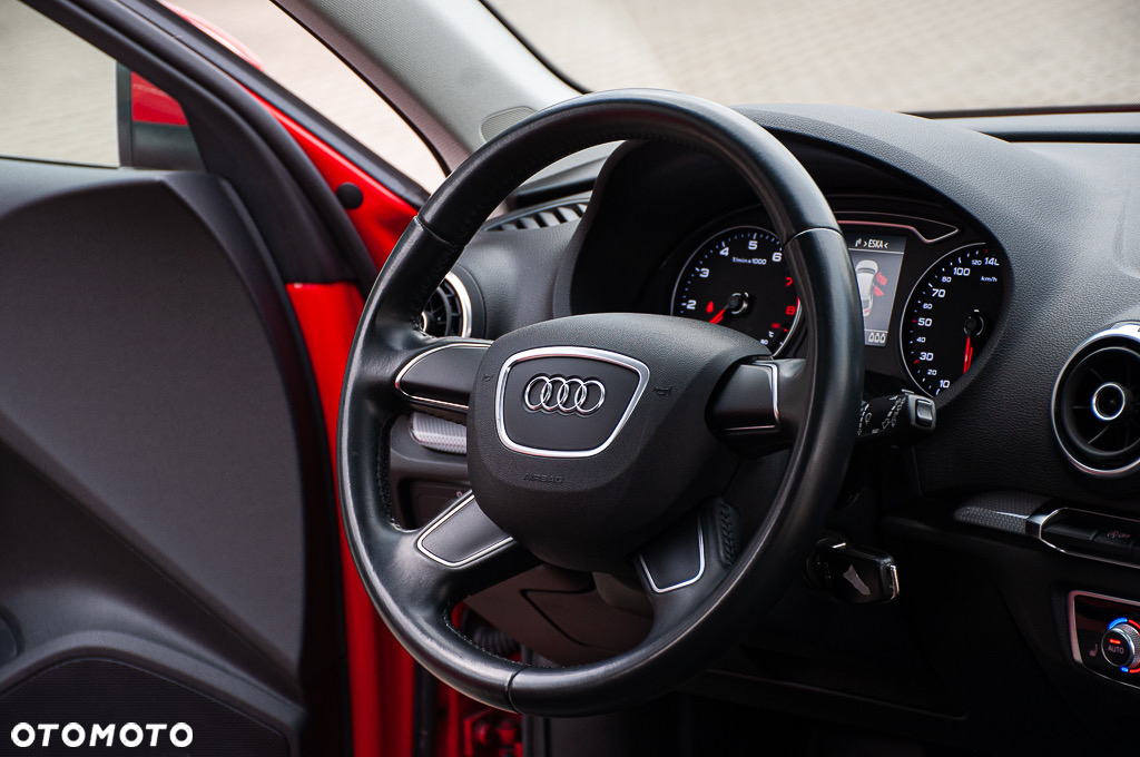 Audi A3 1.4 TFSI CoD Sport - 24