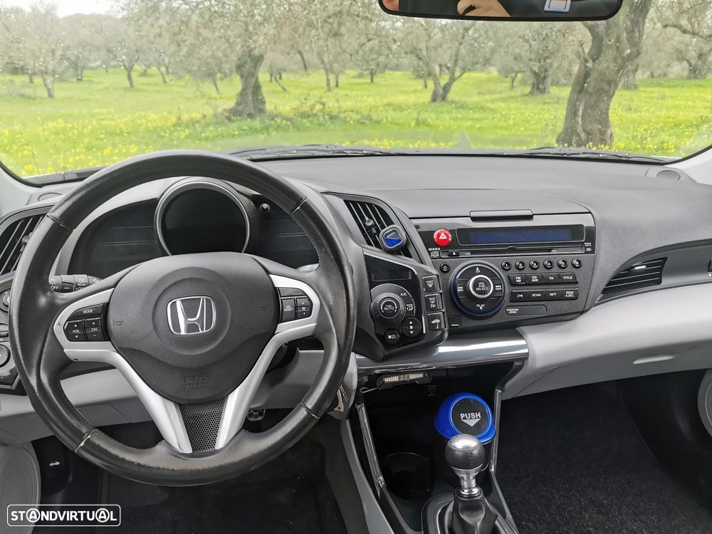 Honda CR-Z 1.5 IMA i-VTEC Sport - 11