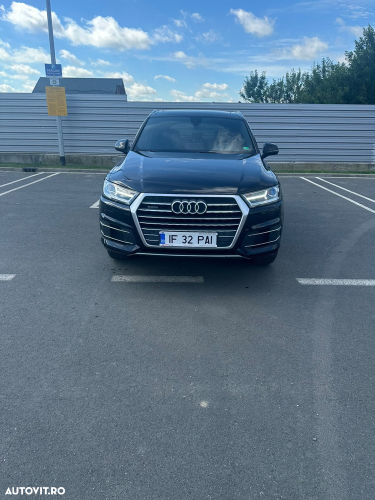 Audi Q7 3.0 TFSI Quattro Tiptronic - 1