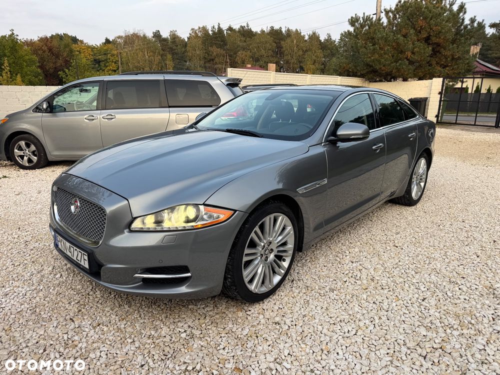Jaguar XJ - 2