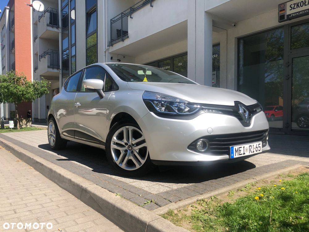 Renault Clio 1.5 dCi Energy Business EU6 - 1