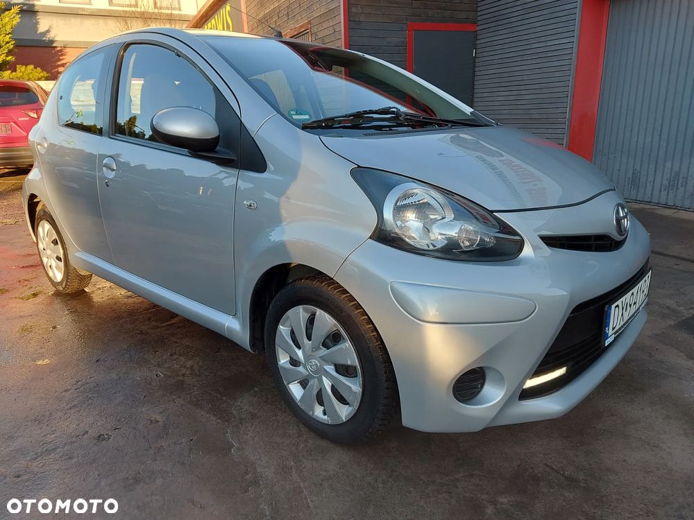 Toyota Aygo Cool&Go - 17