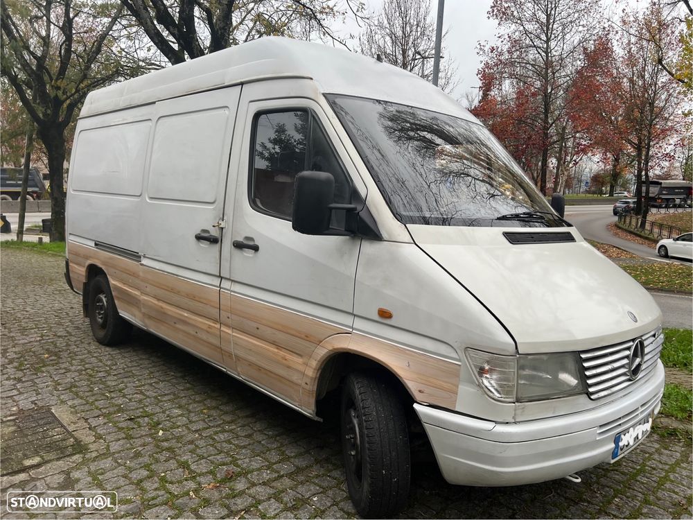 Mercedes-Benz Sprinter 312 2.9 TD /35 Luxo - 3