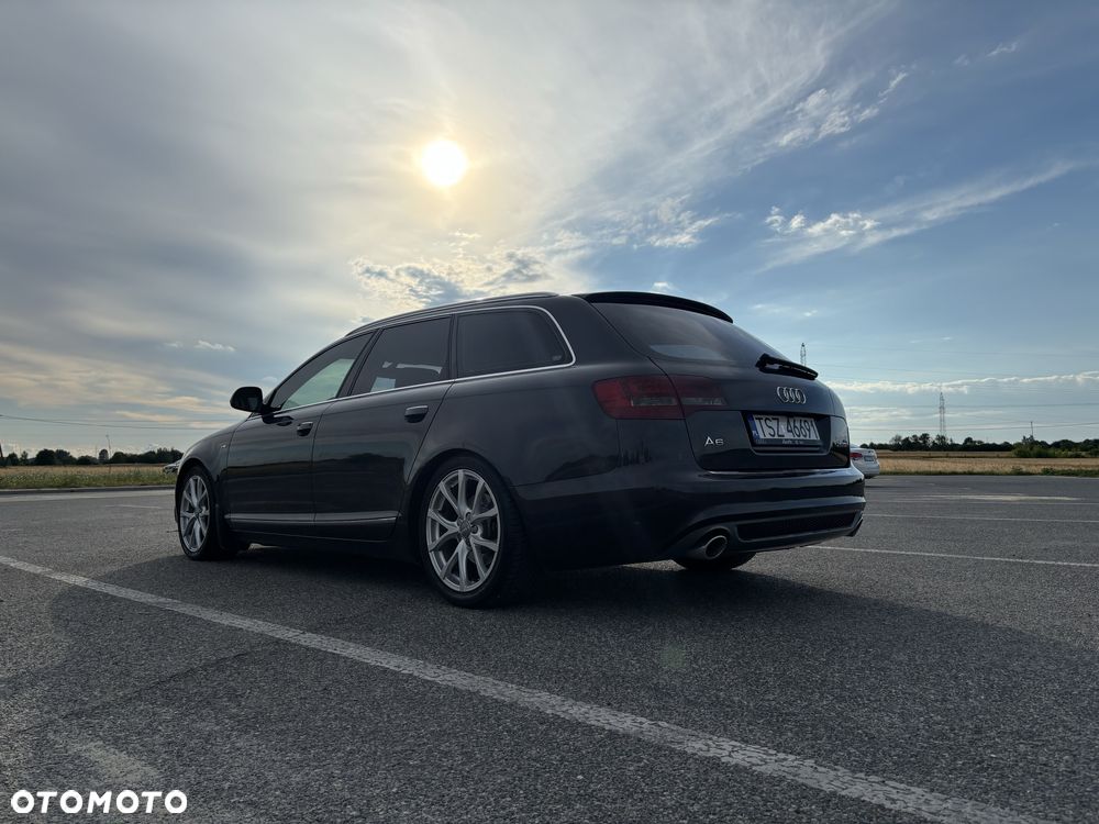 Audi A6 Avant - 4