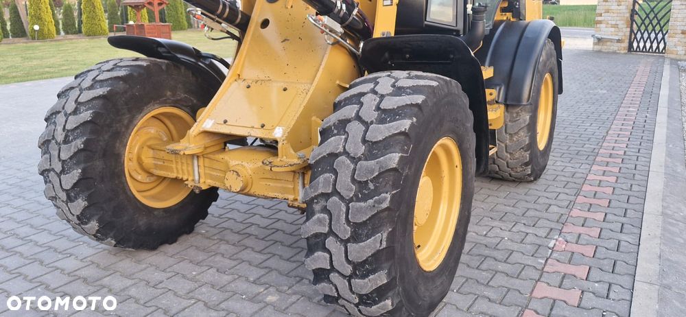 Caterpillar CAT 908M/ 2595Mth/ Maszyna sprowadzona - 5