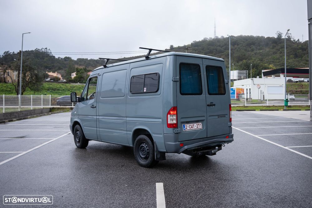 Mercedes-Benz Sprinter - 4