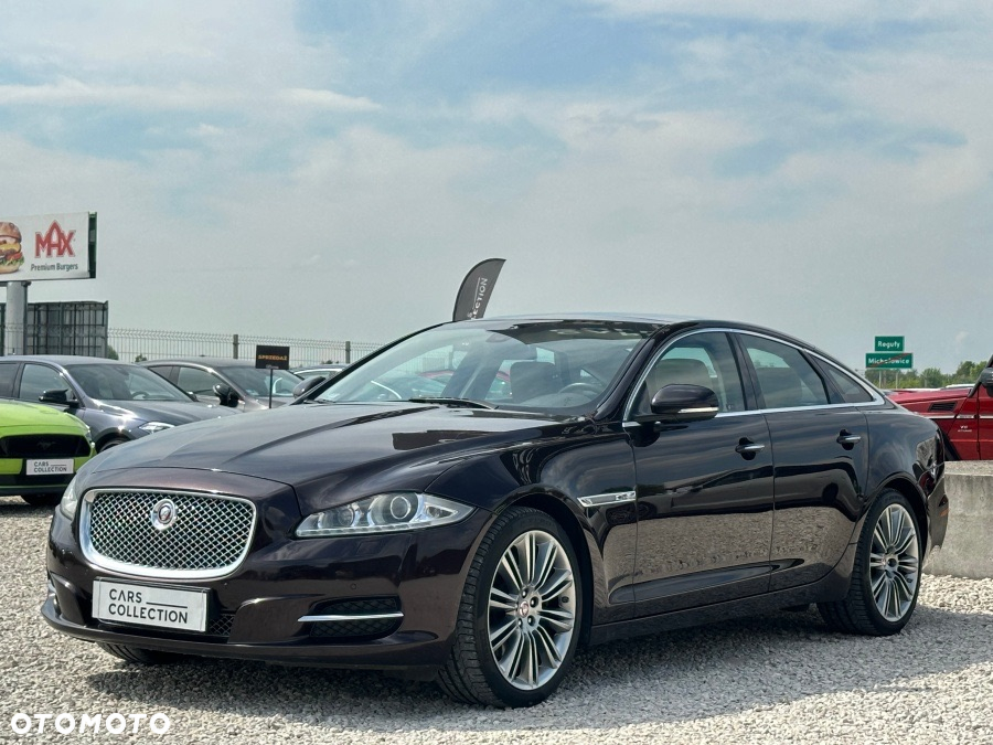Jaguar XJ 3.0 D V6 Portfolio - 8