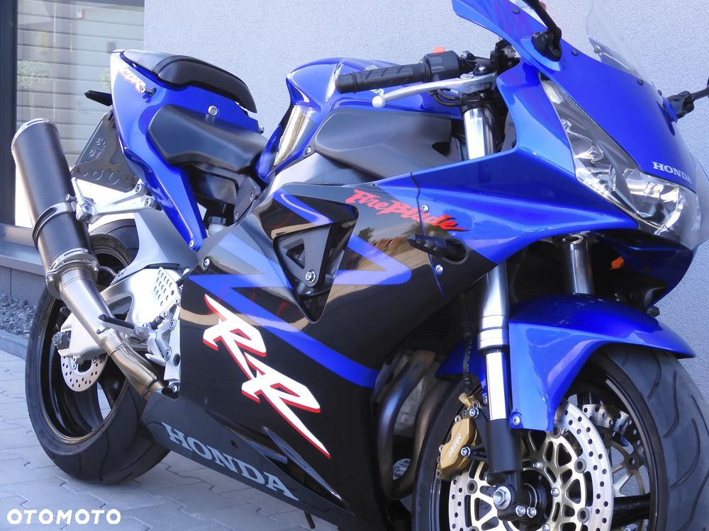 Honda CBR - 22