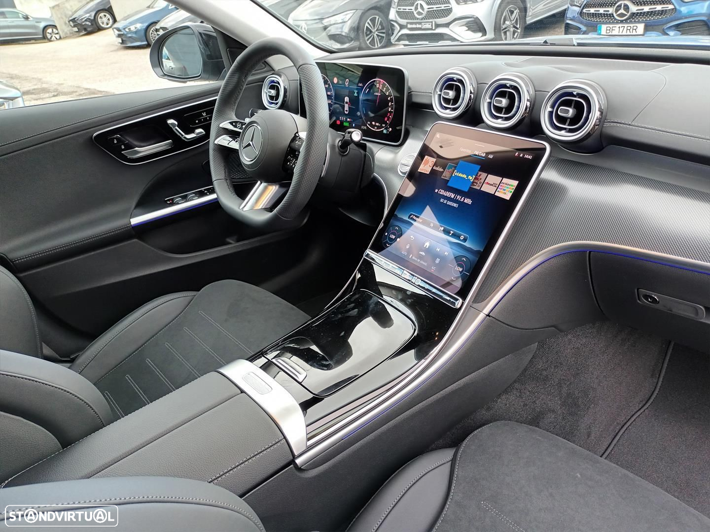 Mercedes-Benz C 300 e AMG Line - 15