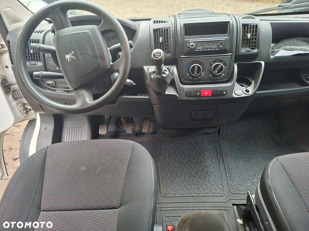 Peugeot Boxer - 20