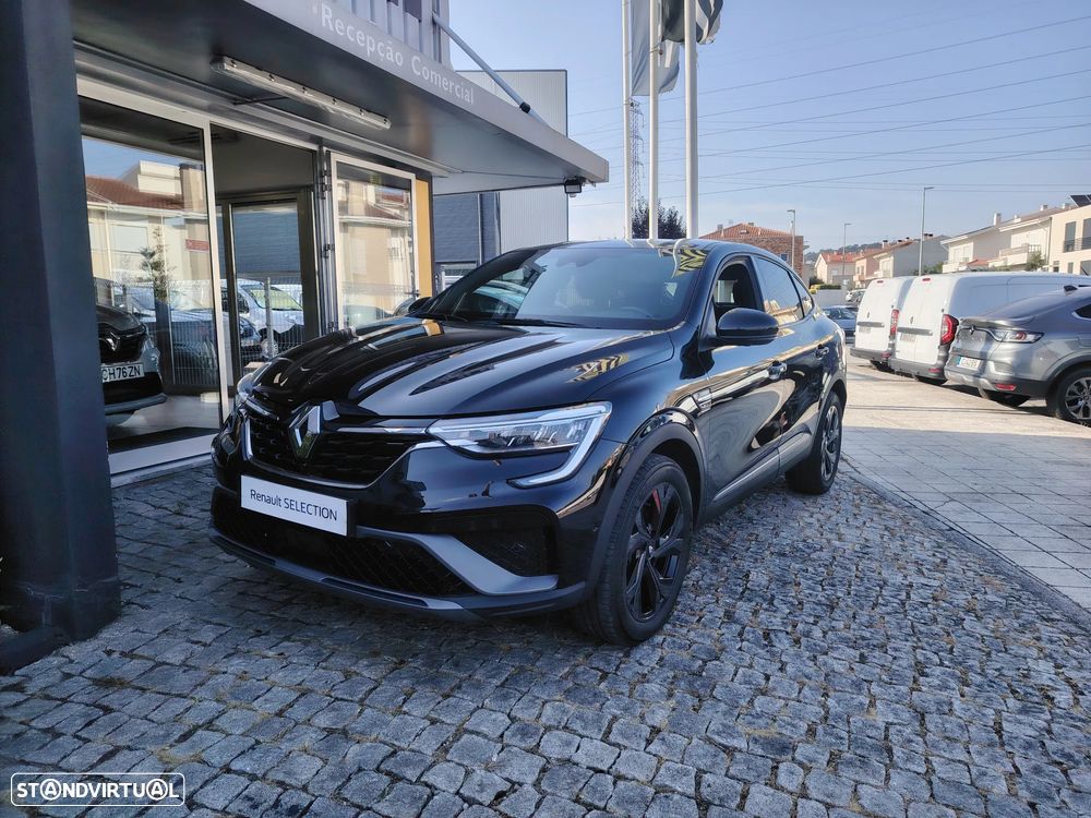Renault Arkana 1.6 E-Tech R.S.Line - 35