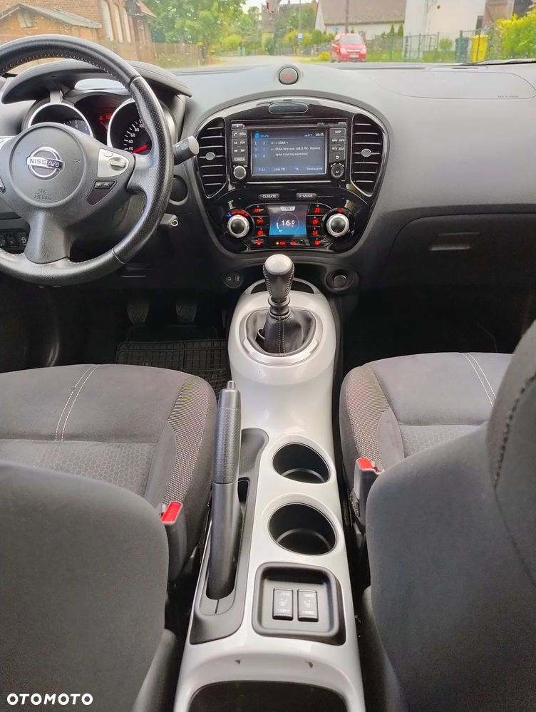 Nissan Juke 1.2 DIG-T Edition - 8
