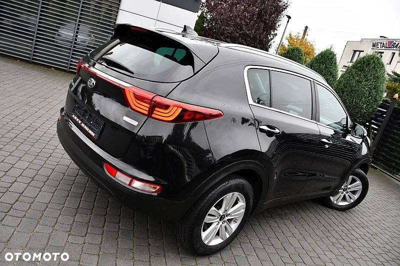 Kia Sportage 1.6 GDI 2WD Edition 7 - 4