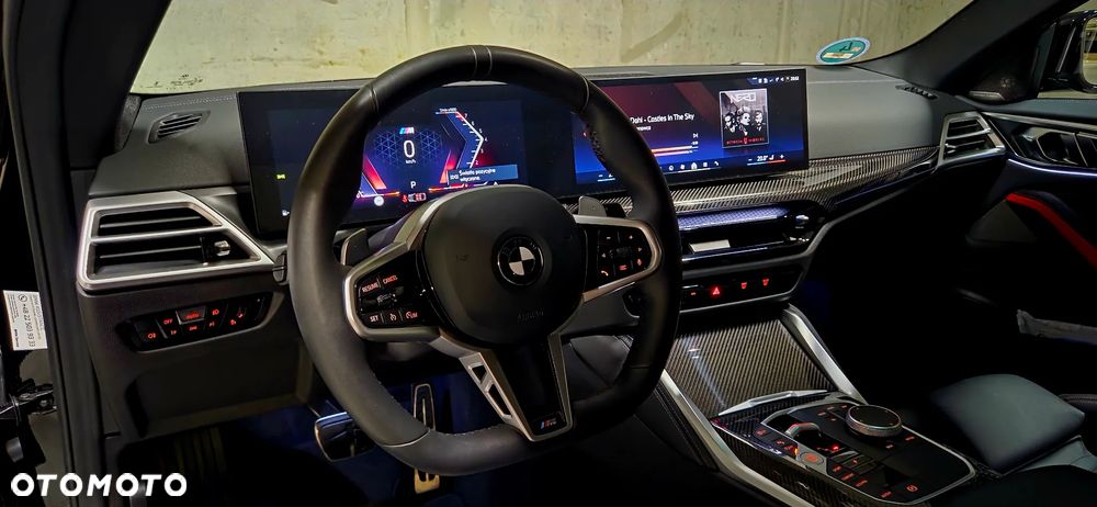 BMW Seria 4 430i xDrive M Sport - 8