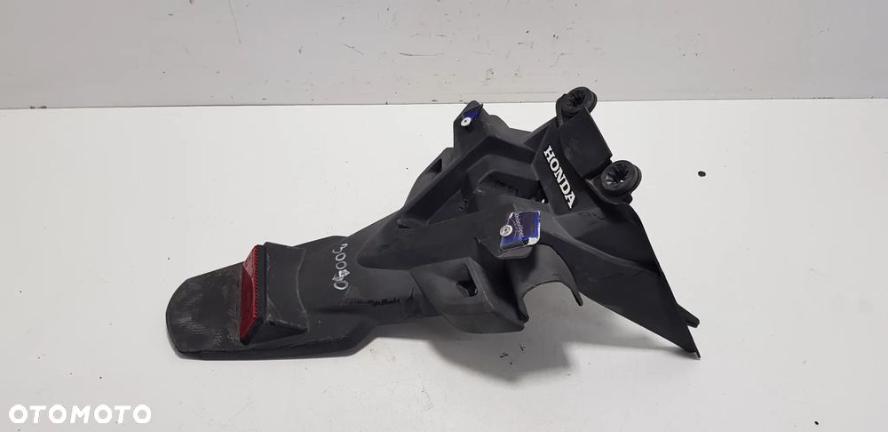 Honda CBF 125 JC40 08-14 Błotnik Uchwyt Rejestracji - 2