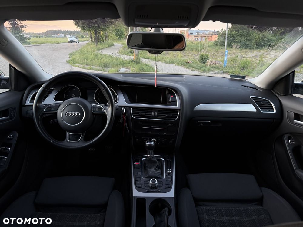 Audi A5 Sportback 2.0 TDI clean diesel - 9