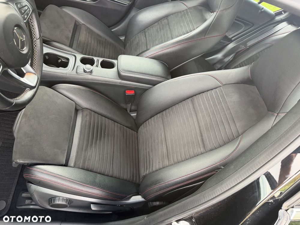 Mercedes-Benz Klasa A 180 d 7G-DCT AMG Line - 21