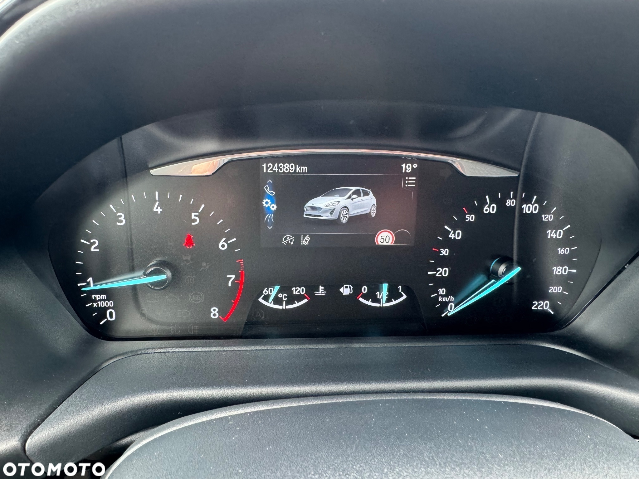 Ford Fiesta 1.0 EcoBoost Hybrid S&S ST-LINE - 15