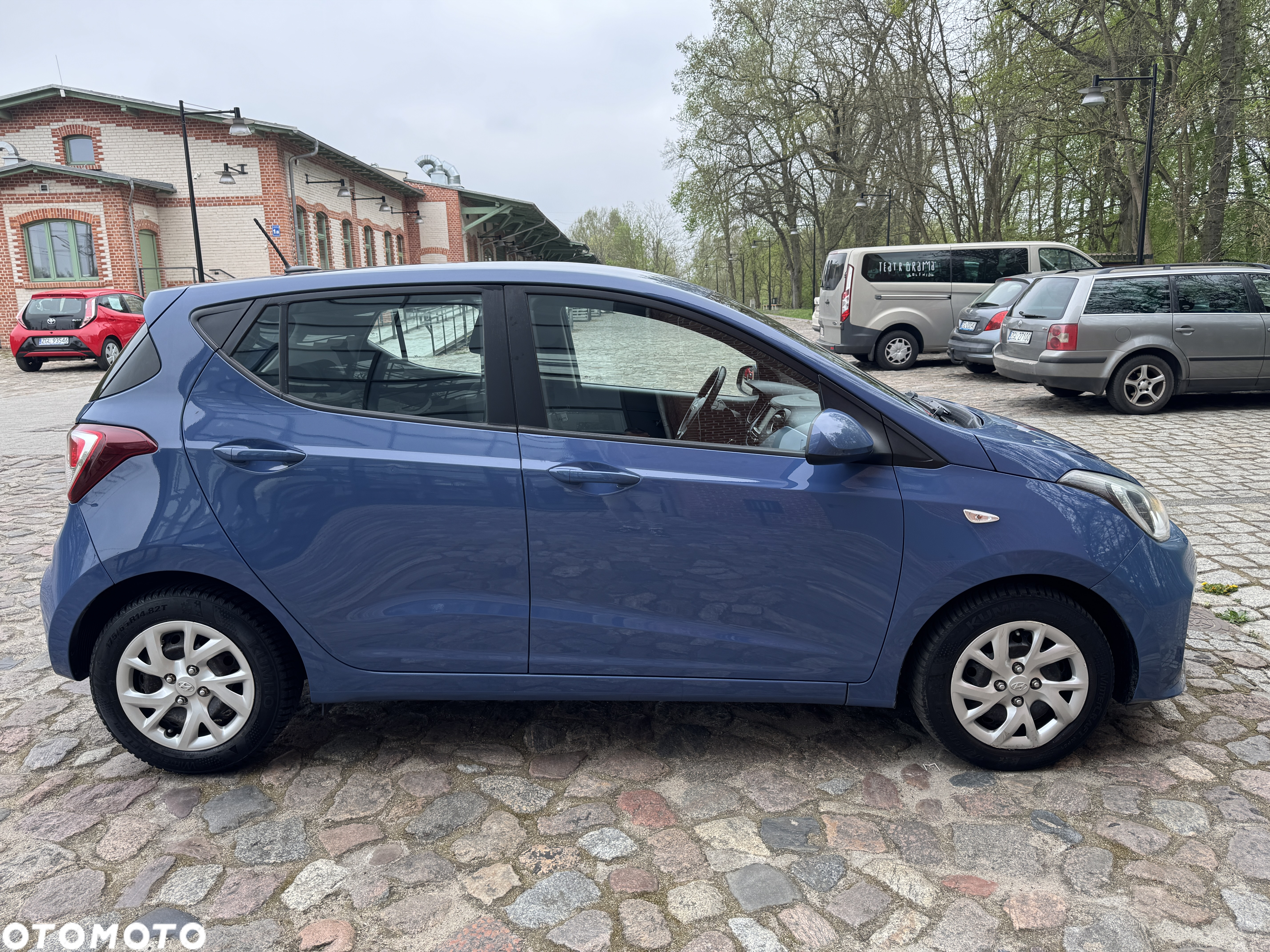 Hyundai i10 1.2 YES - 10