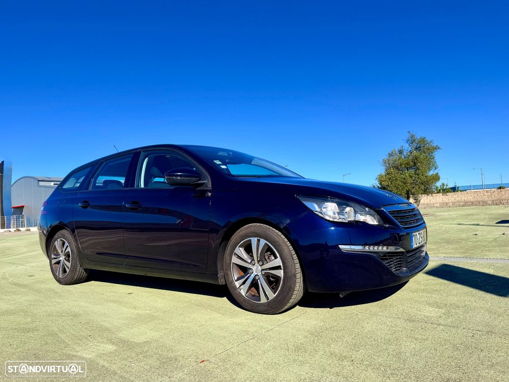 Peugeot 308 SW BlueHDi 120 Stop & Start Style - 3