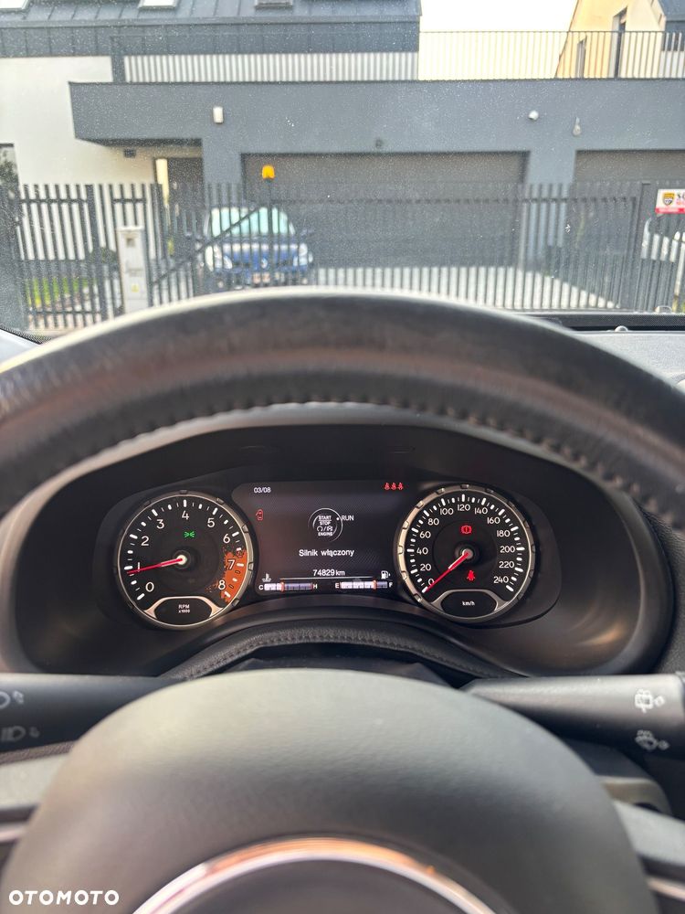 Jeep Renegade 1.4 MultiAir Limited FWD S&S - 7