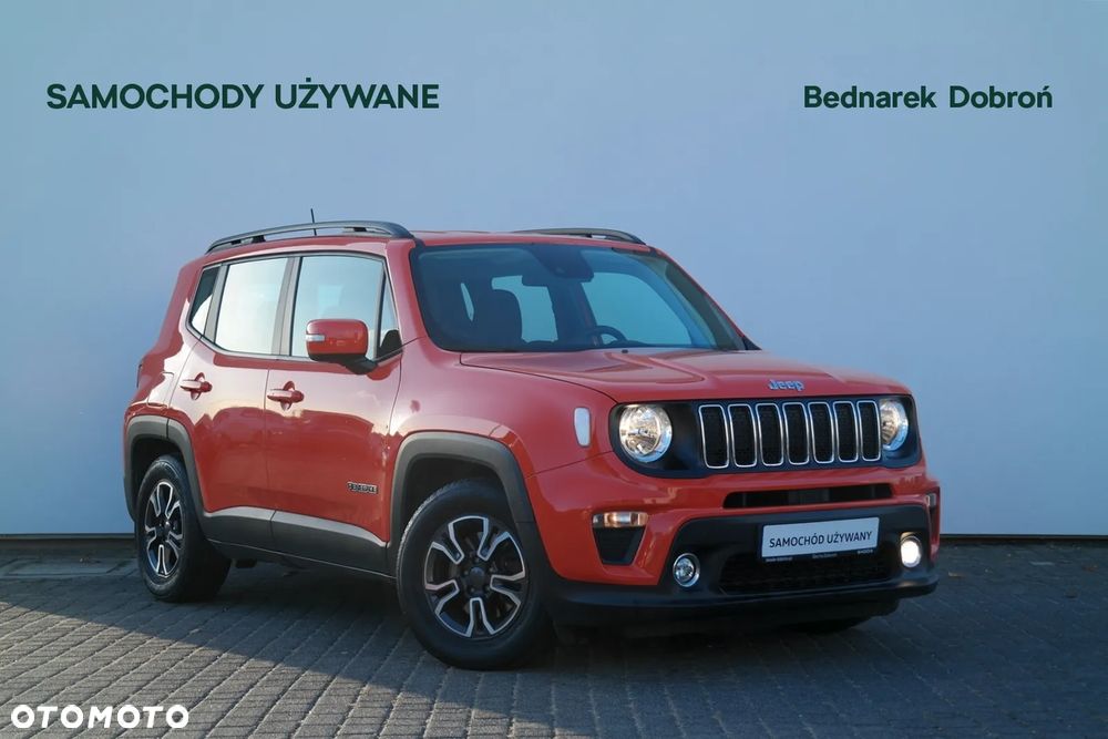 Jeep Renegade 2018