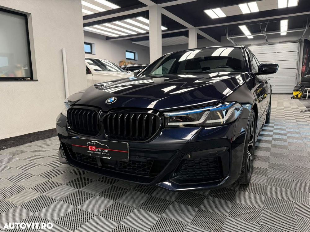 BMW Seria 5 - 1
