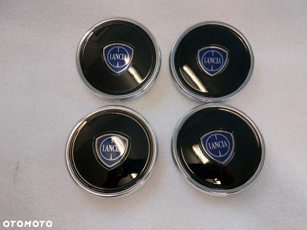 Kołpaki dekle Lancia Ypsilon komplet - 1