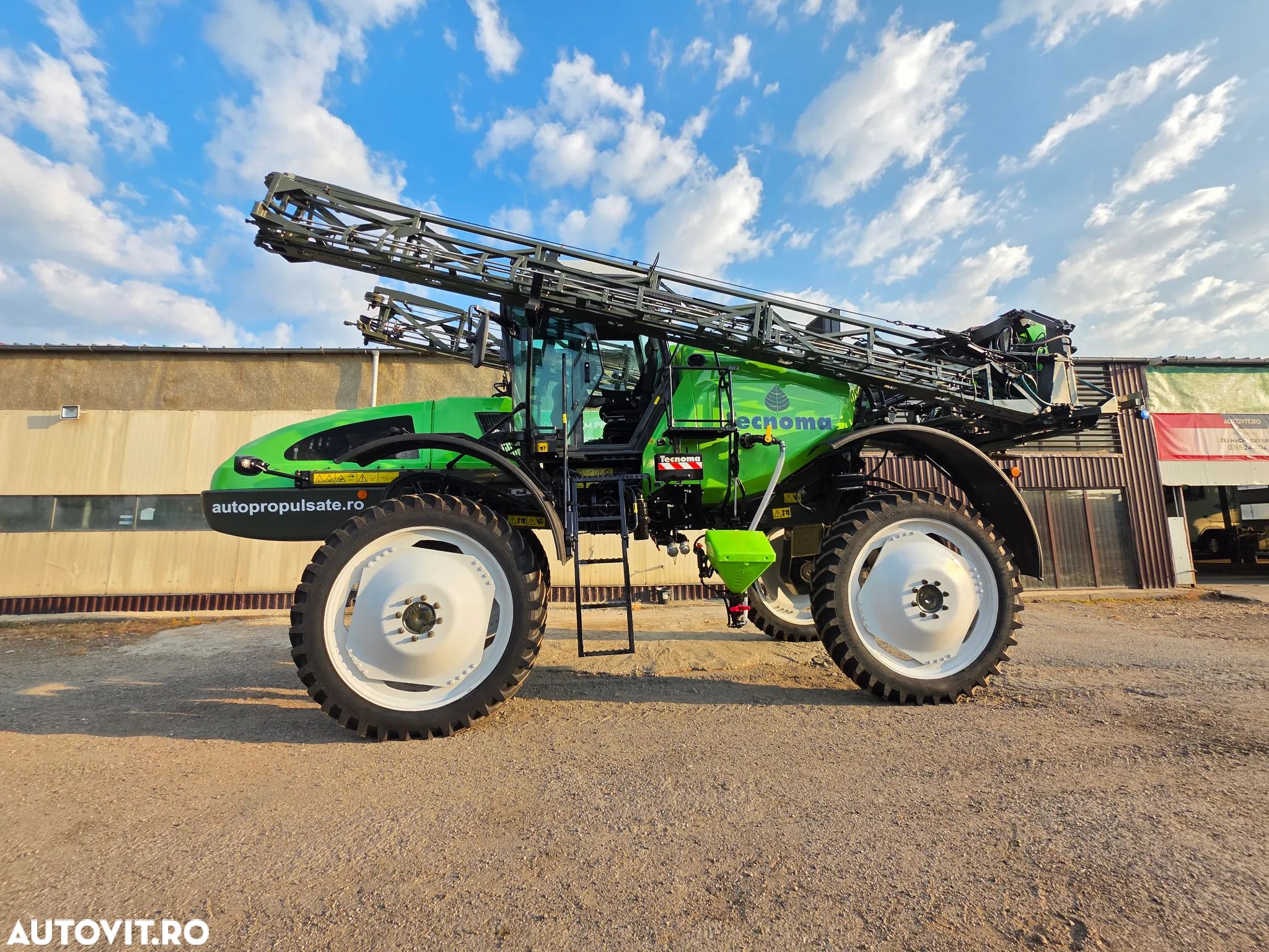 Tecnoma Pr340 - 1