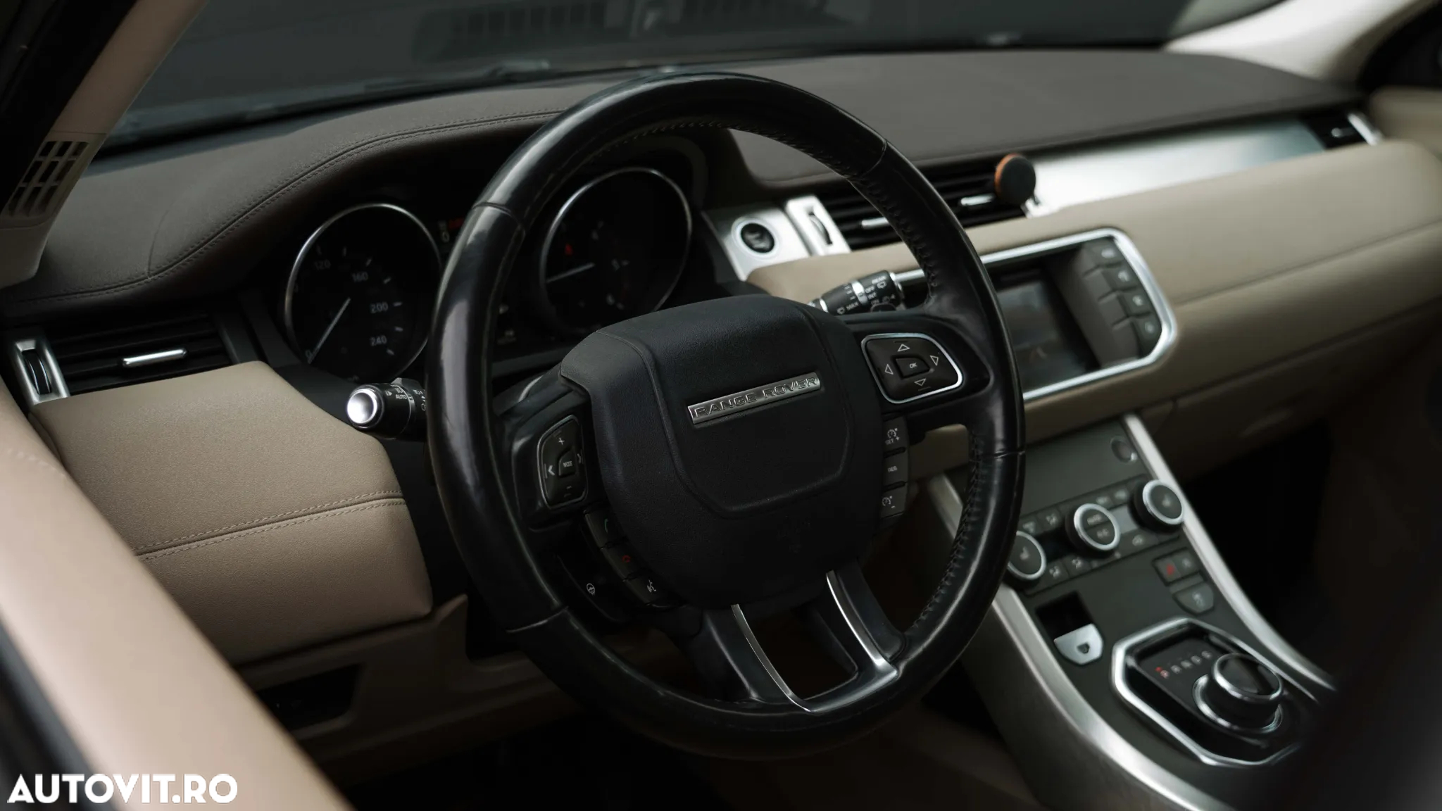 Land Rover Range Rover Evoque Convertible 2.0 l TD4 SE Dynamic - 9