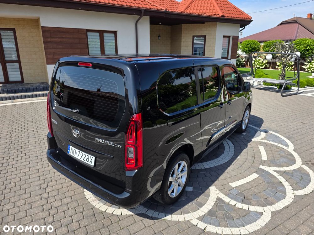 Toyota Proace City Verso 1.5 D-4D Business - 4