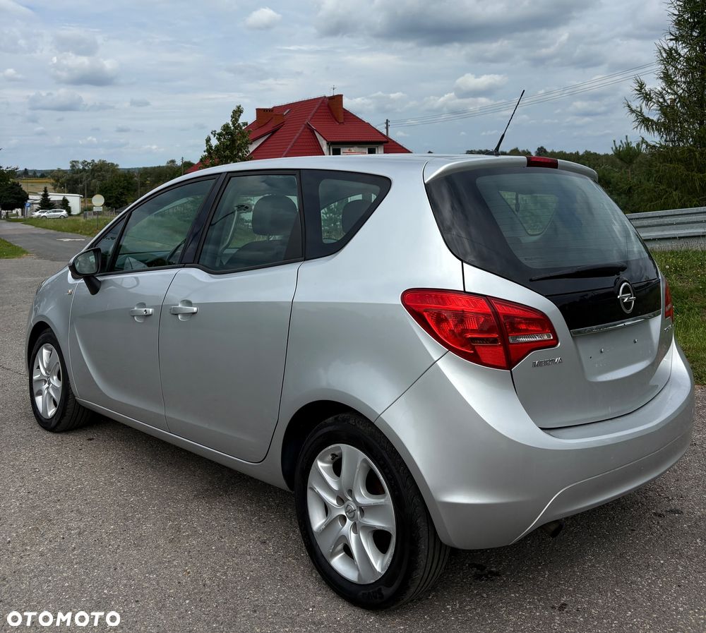 Opel Meriva 1.4 T Enjoy - 7