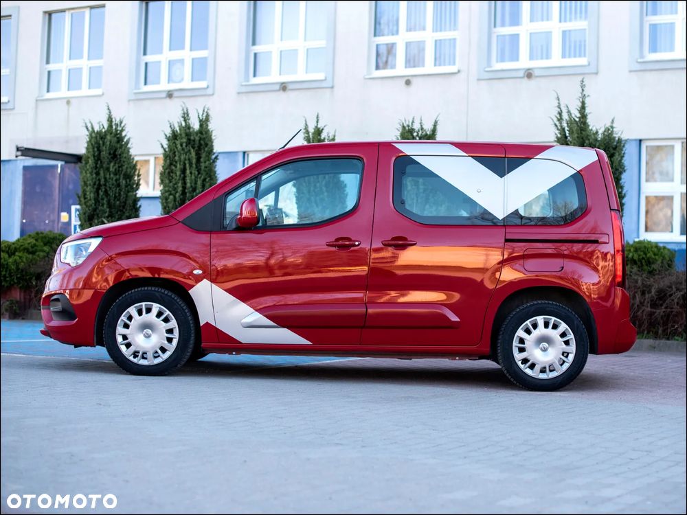 Opel Combo - 6
