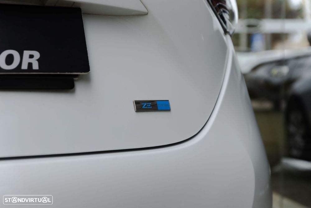 Renault Zoe (c/ Bateria) Zen 50 - 21