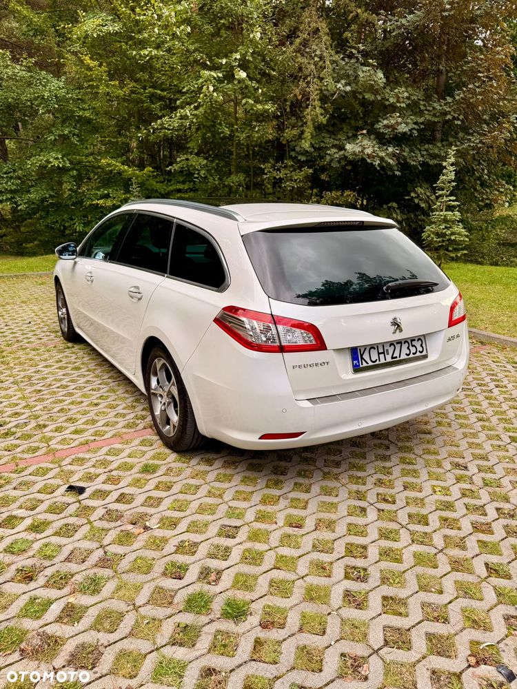 Peugeot 508 2.0 HDi Allure - 11