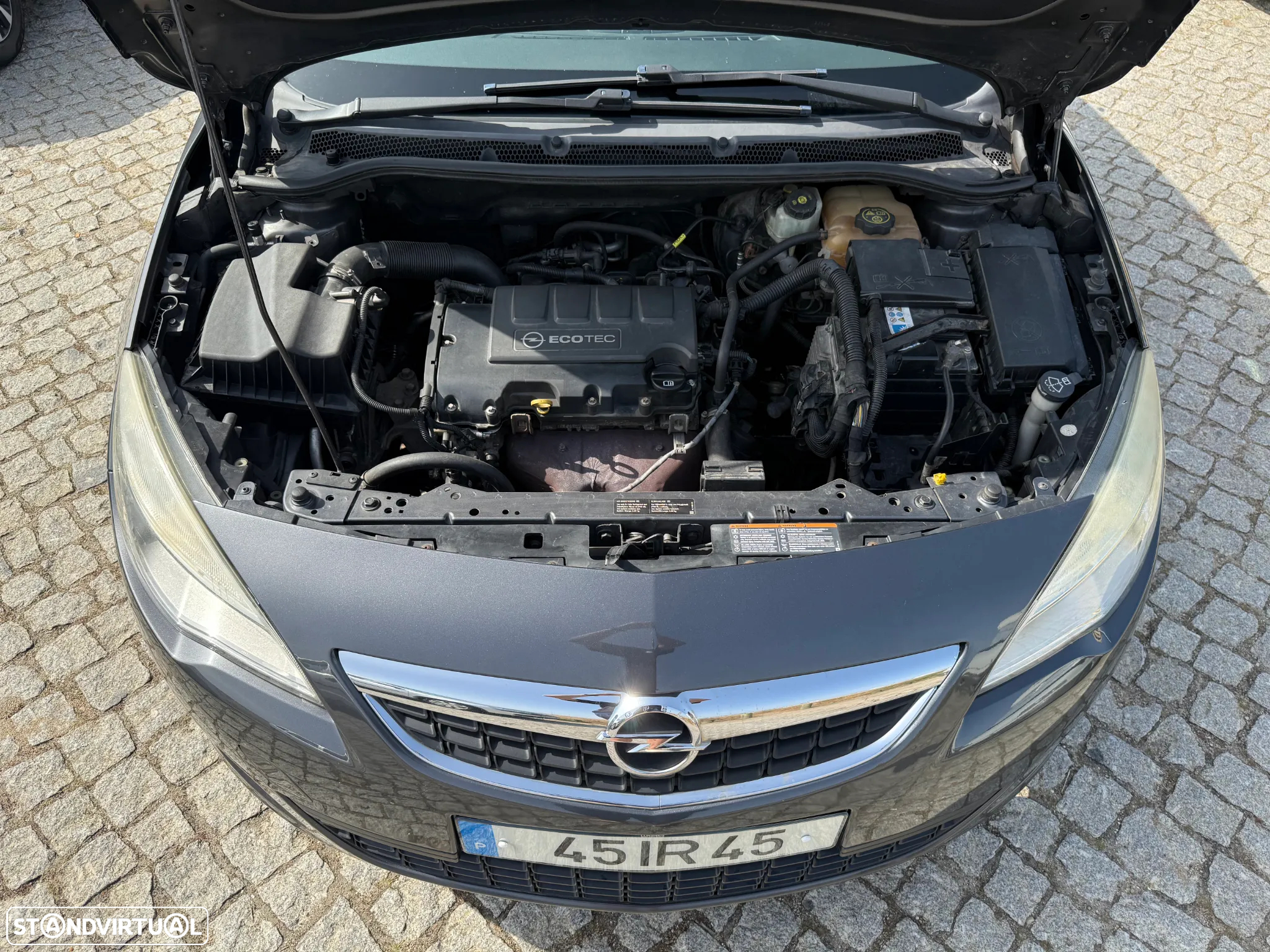 Opel Astra 1.4 Enjoy - 12