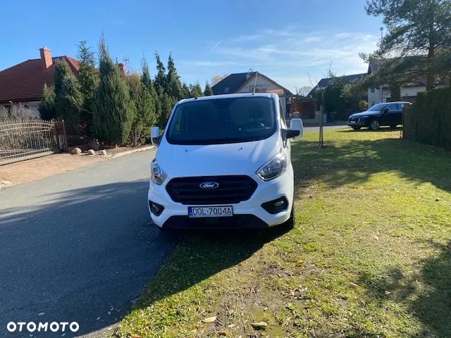 Ford Transit Custom - 5
