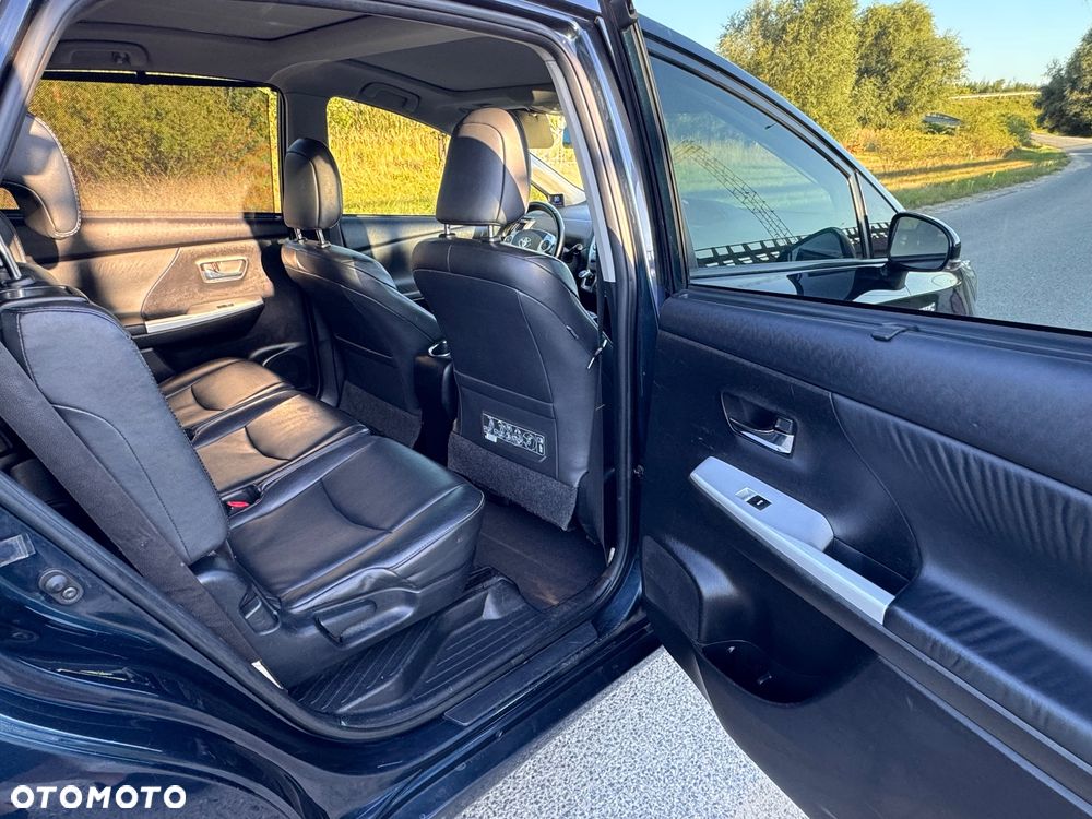 Toyota Prius+ 1.8 HSD Premium - 13