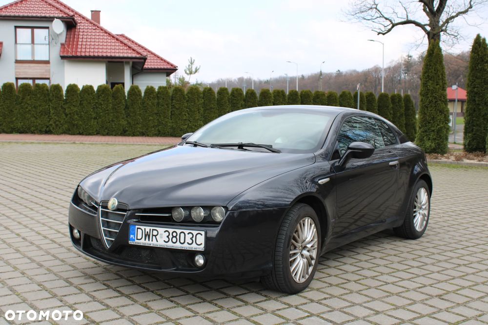 Alfa Romeo Brera 2.0JTDM - 9